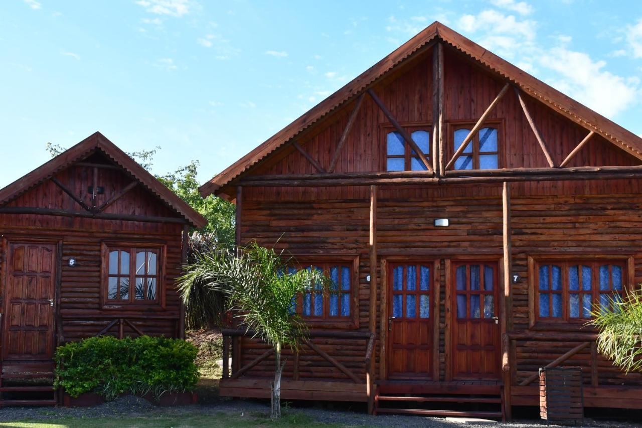 Cabanas Del Parador Paraná Εξωτερικό φωτογραφία