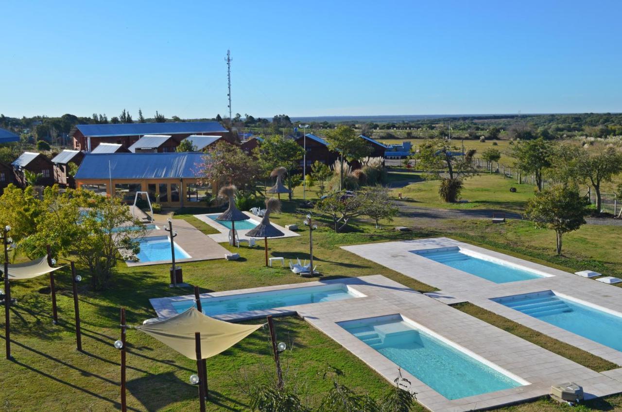 Cabanas Del Parador Paraná Εξωτερικό φωτογραφία