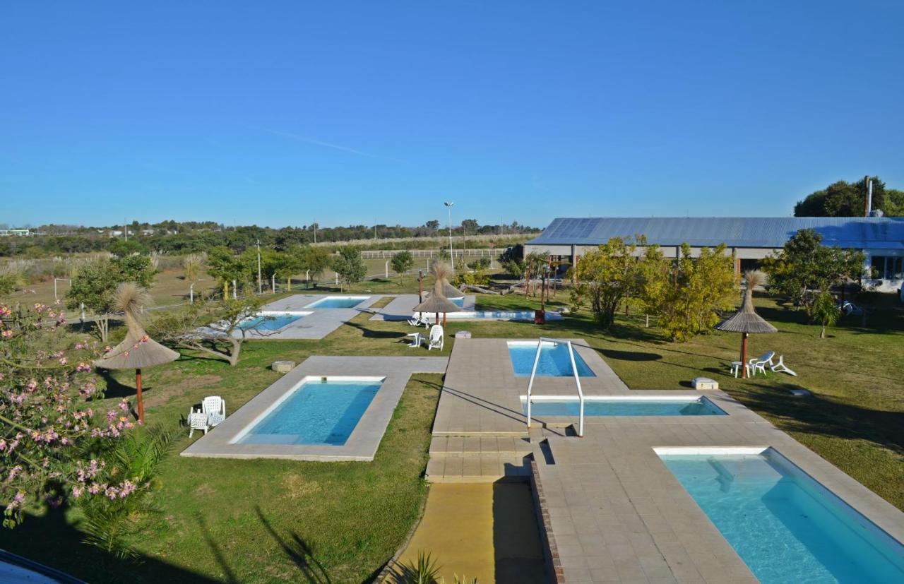 Cabanas Del Parador Paraná Εξωτερικό φωτογραφία