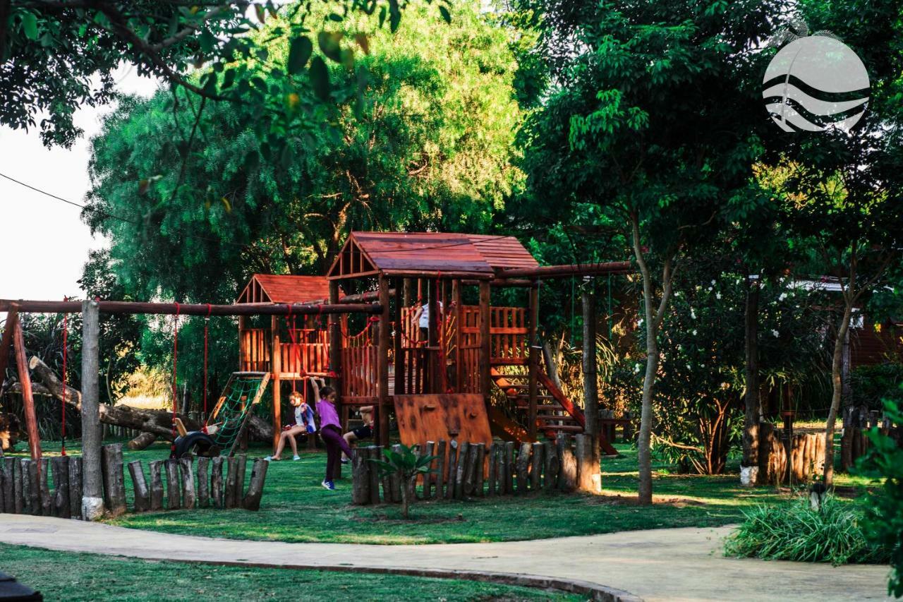 Cabanas Del Parador Paraná Εξωτερικό φωτογραφία