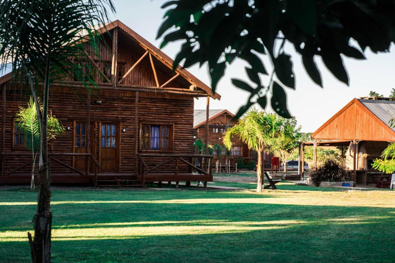 Cabanas Del Parador Paraná Εξωτερικό φωτογραφία