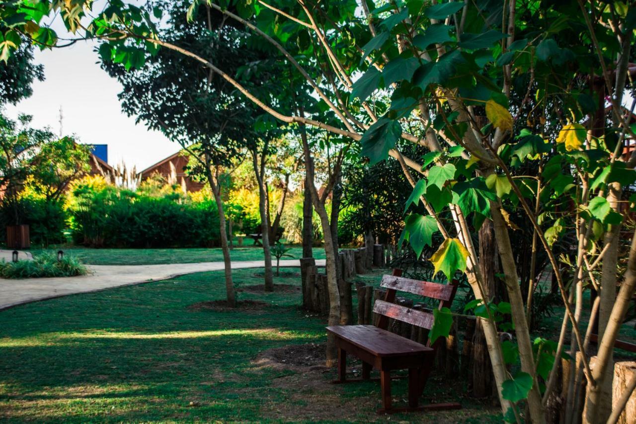 Cabanas Del Parador Paraná Εξωτερικό φωτογραφία