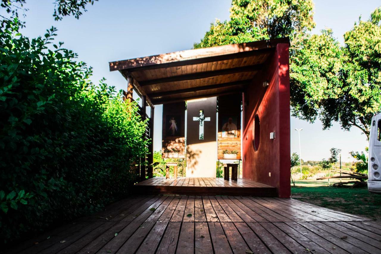 Cabanas Del Parador Paraná Εξωτερικό φωτογραφία