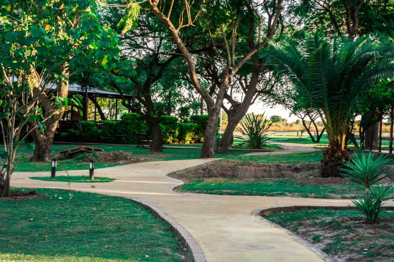 Cabanas Del Parador Paraná Εξωτερικό φωτογραφία