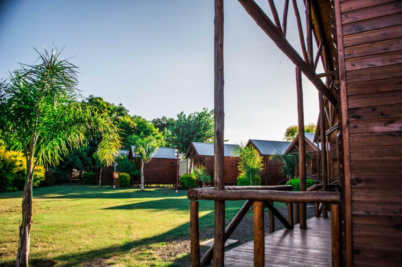 Cabanas Del Parador Paraná Εξωτερικό φωτογραφία