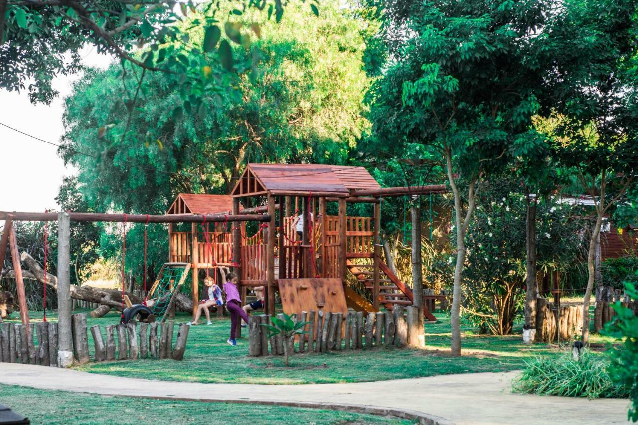 Cabanas Del Parador Paraná Εξωτερικό φωτογραφία