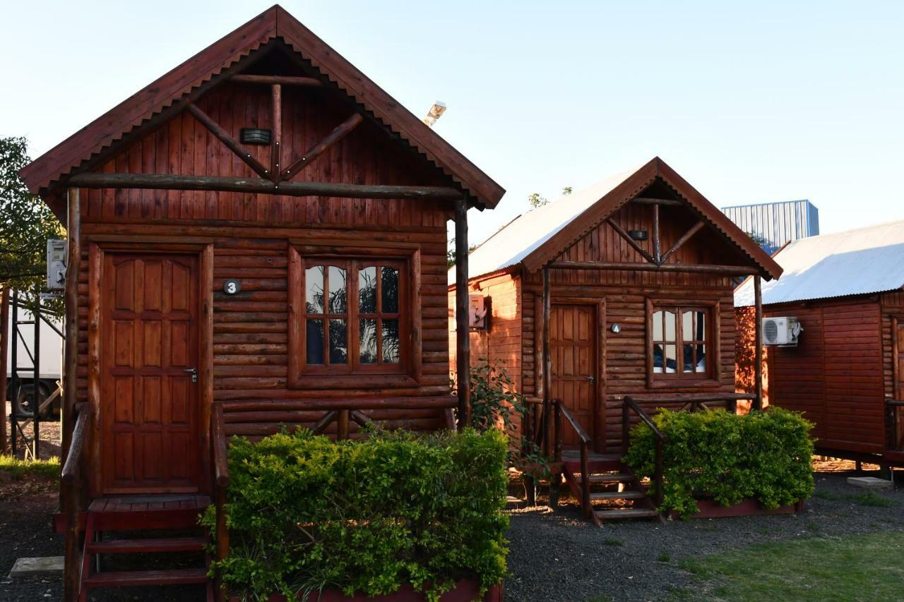 Cabanas Del Parador Paraná Εξωτερικό φωτογραφία