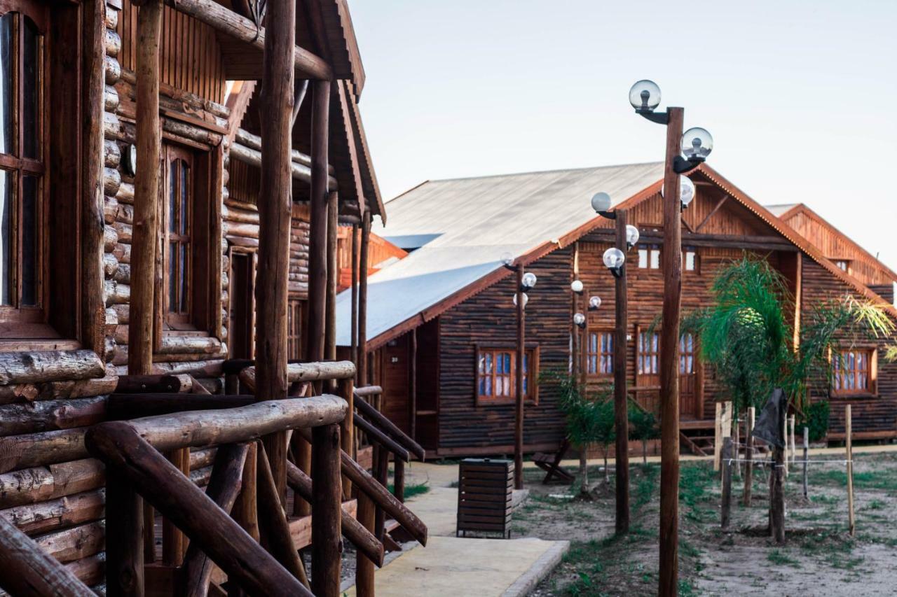 Cabanas Del Parador Paraná Εξωτερικό φωτογραφία