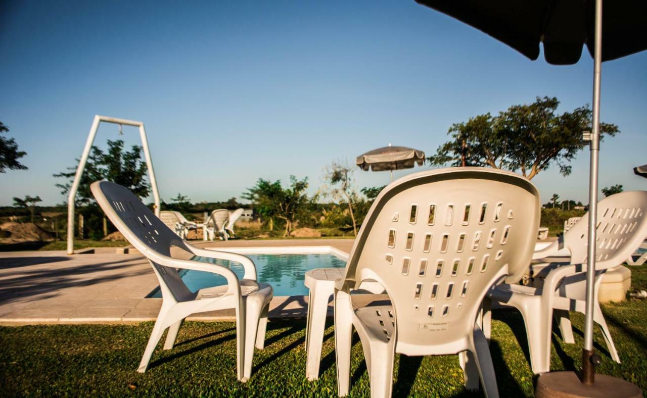 Cabanas Del Parador Paraná Εξωτερικό φωτογραφία