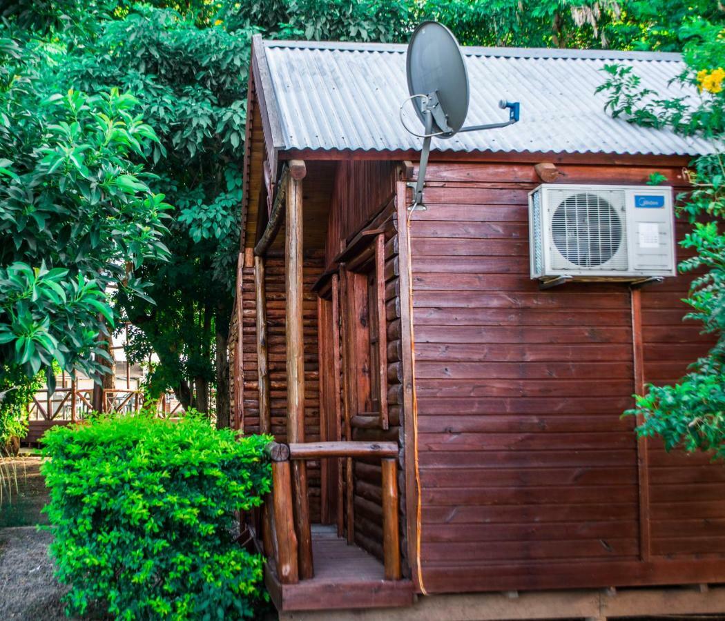 Cabanas Del Parador Paraná Εξωτερικό φωτογραφία