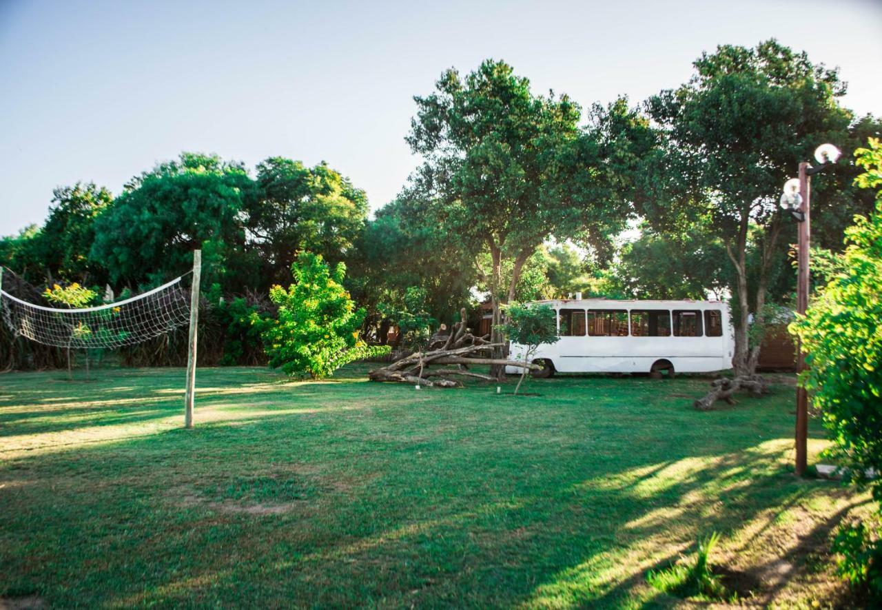 Cabanas Del Parador Paraná Εξωτερικό φωτογραφία