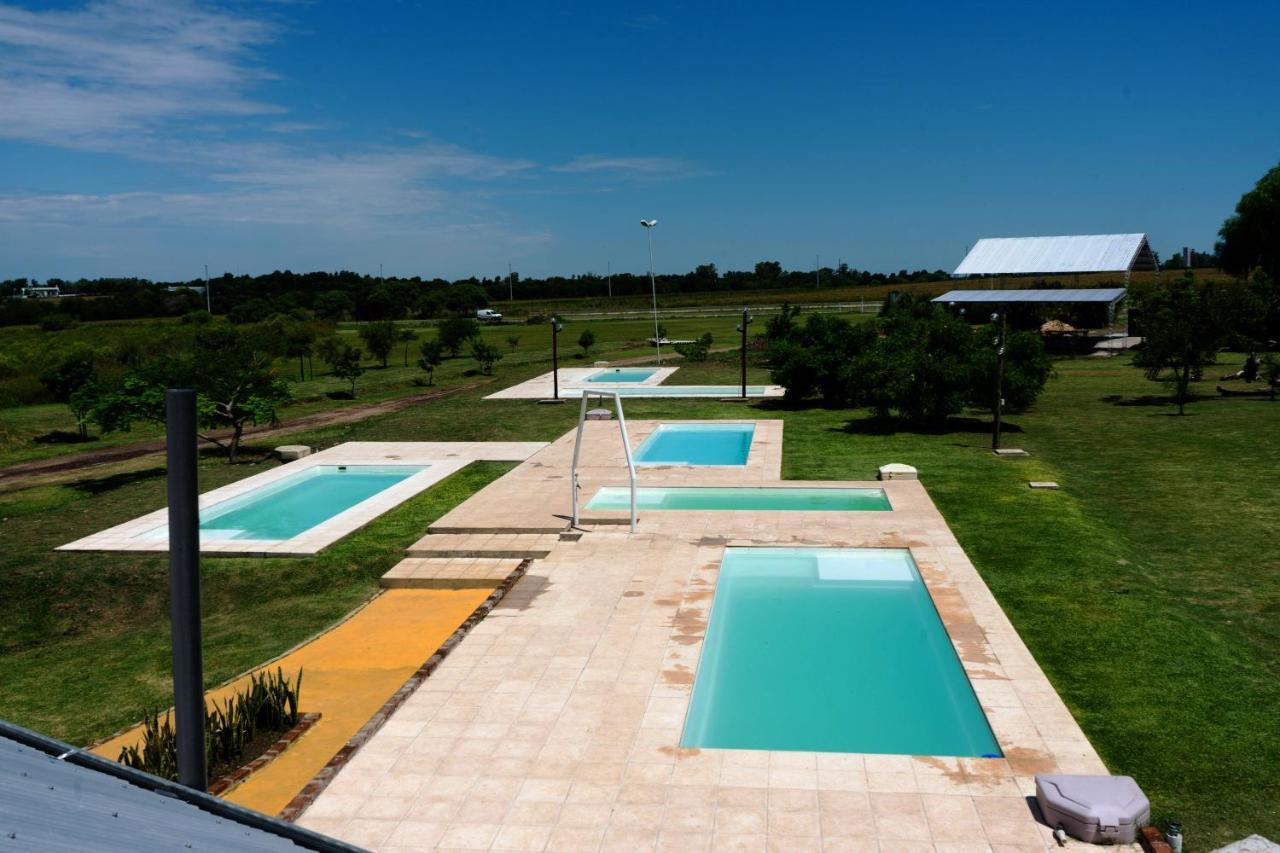 Cabanas Del Parador Paraná Εξωτερικό φωτογραφία